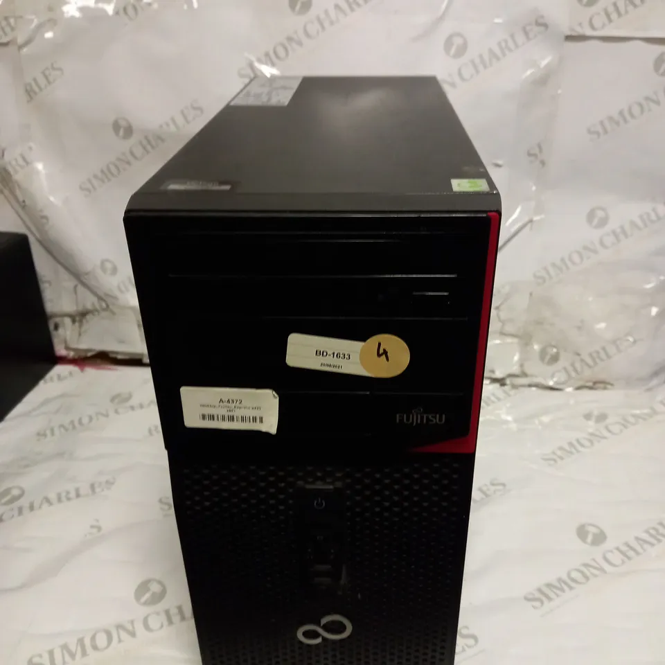 DESKTOP FUJITSU ESPRIMO 