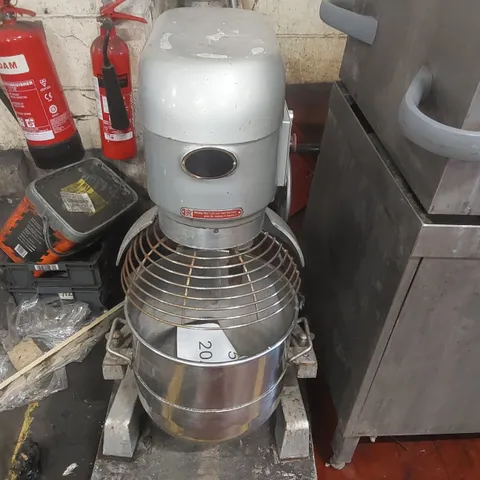 COMMERCIAL B30 HEAVY DUTY MIXER
