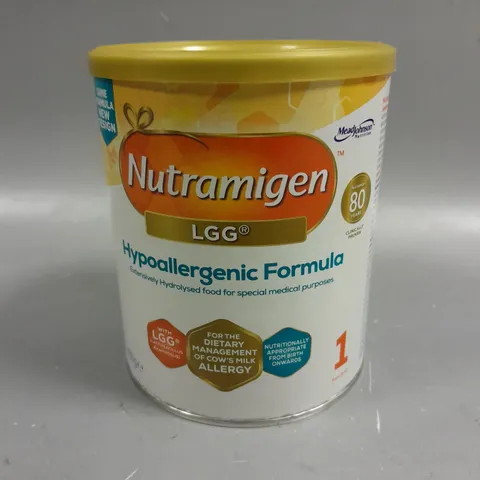 SEALED NUTRAMIGEN HYPOALLERGENIC FORMULA - 1 FROM BIRTH