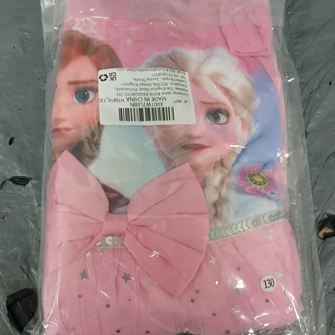FIVE DISNEY FROZEN FAIRY DRESS UP COSTUMES