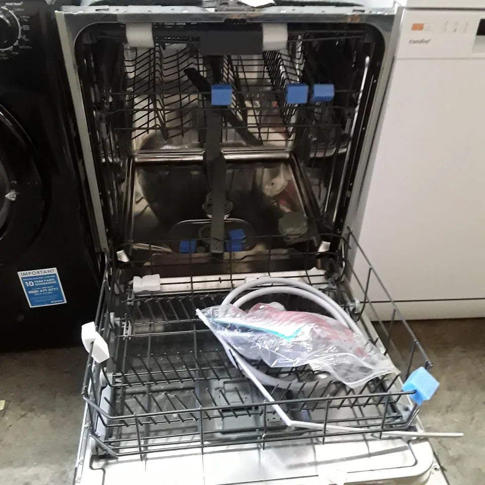 HISENSE 16 PLACES FULLY INTERGRATED DISHWASHER