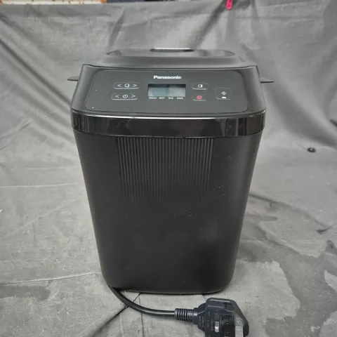 PANASONIC AUTOMATIC BREAD MAKER –  BLACK