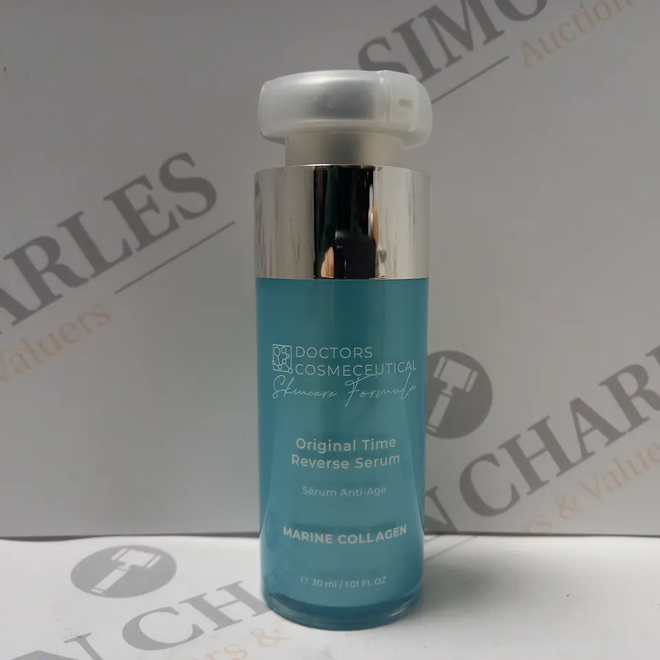 DOCTORS COSMECEUTICAL ORIGINAL TIME REVERSE SERUM 30ML