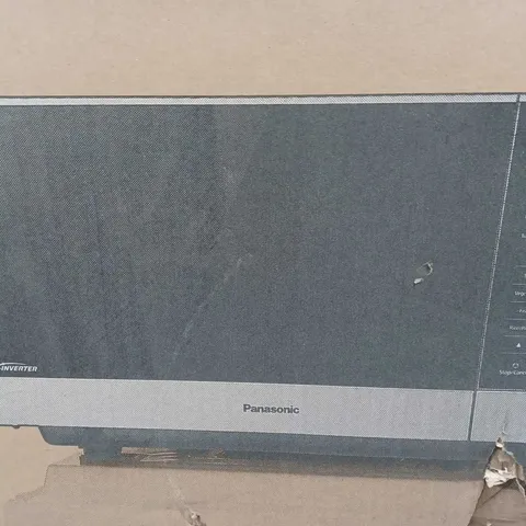 PANASONIC SF464MBPQ FLATBED SOLO MICROWAVE 