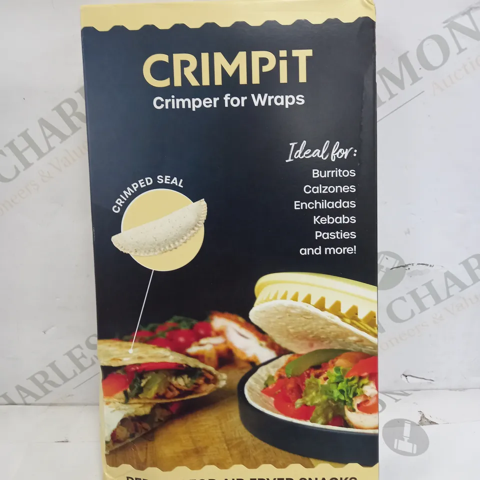 CRIMPIT WRAP MAKER 