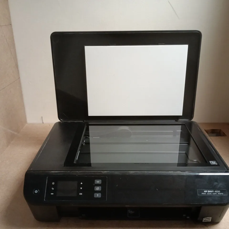 HP ENVY 4500 PRINTER SCANNER