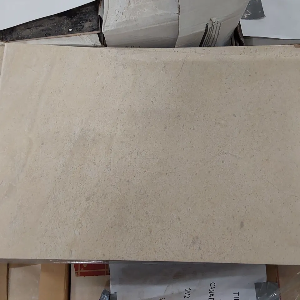 PALLET OF ASSORTED TILES TO INCLUDE;