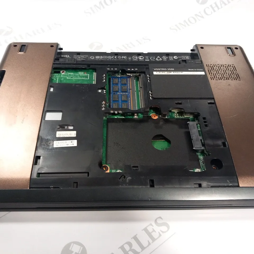 DELL VOSTRO 3550 LAPTOP