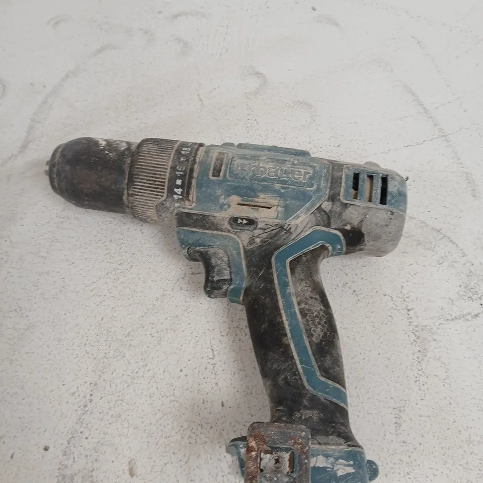ERBAUER 18V COMBI DRILL