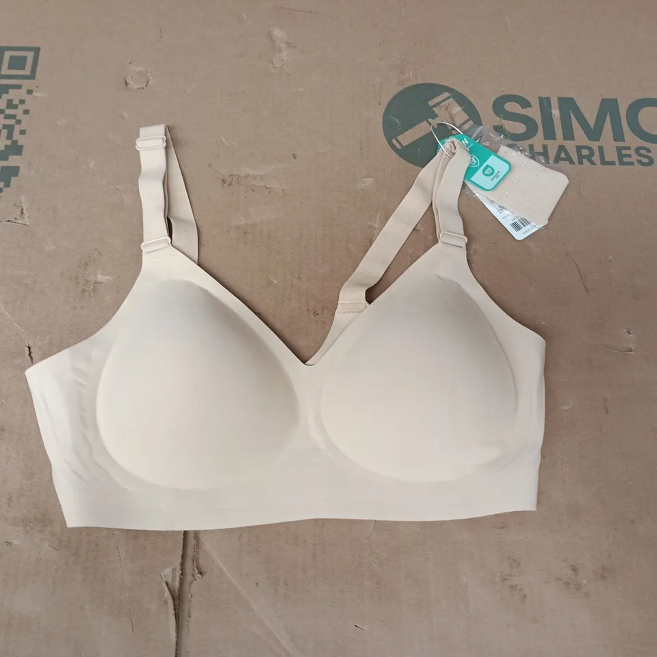 HORISUN SEAMLESS COMFORT BRA – NUDE