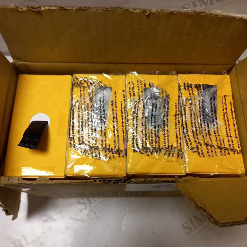BOX OF 4 JAM LIVE TRUE WIRELESS EARPHONES