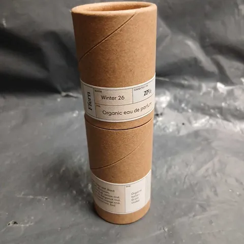 FFERN ORGANIC WINTER 2026 EAU DE PARFUM 1FLOZ