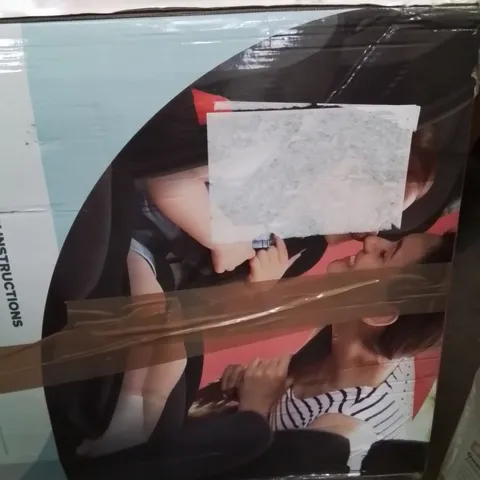 BOXED KIDOOLA CHILDREN'S CAR SEAT