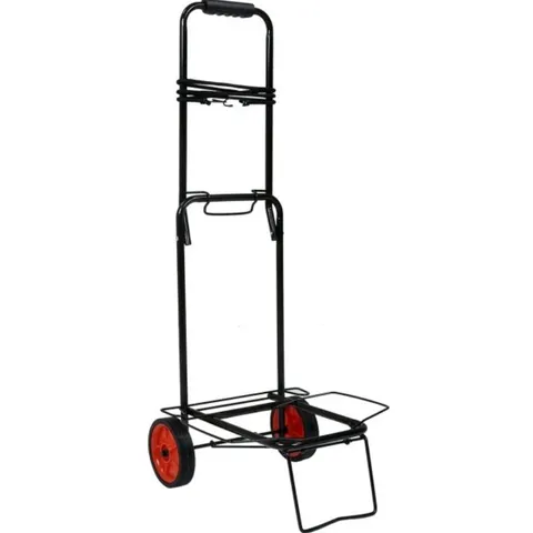 BRAND NEW BOXED ODYSSEY FOLDING TROLLEY (1 BOX)