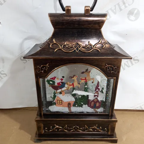 LED CHRISTMAS LANTERN 