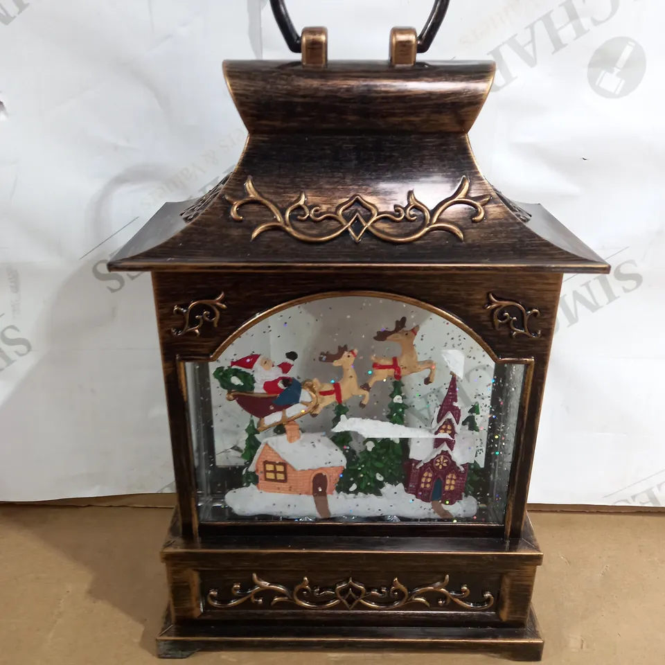 LED CHRISTMAS LANTERN