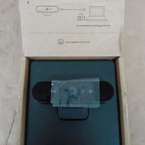 LOGITECH BRIO CAMERA