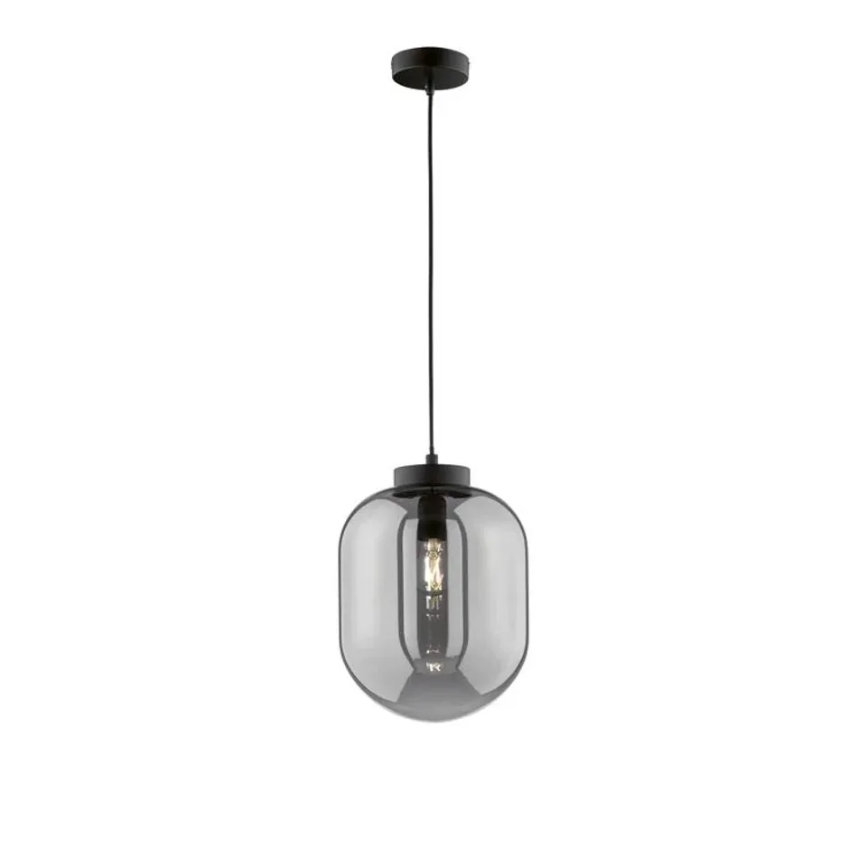 BOXED BOLTE 1-LIGHT SINGLE GEOMETRIC PENDANT 