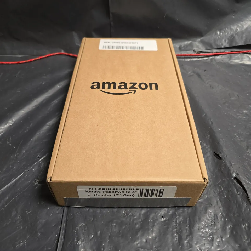 AMAZON KINDLE PAPERWHITE 6 IN E-READER (7TH GEN) – BOXED
