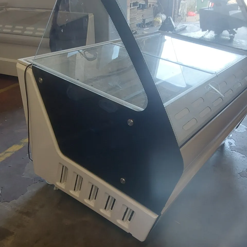 CRYSTAL OPTIMUS 16 ICE CREAM DISPLAY UNIT