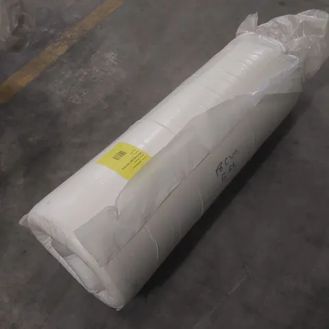 QUALITY BAGGED AND ROLLED COMFORTZONE 18CM THICK MEMORY FOAM 5' KING SIZE MATTRESS