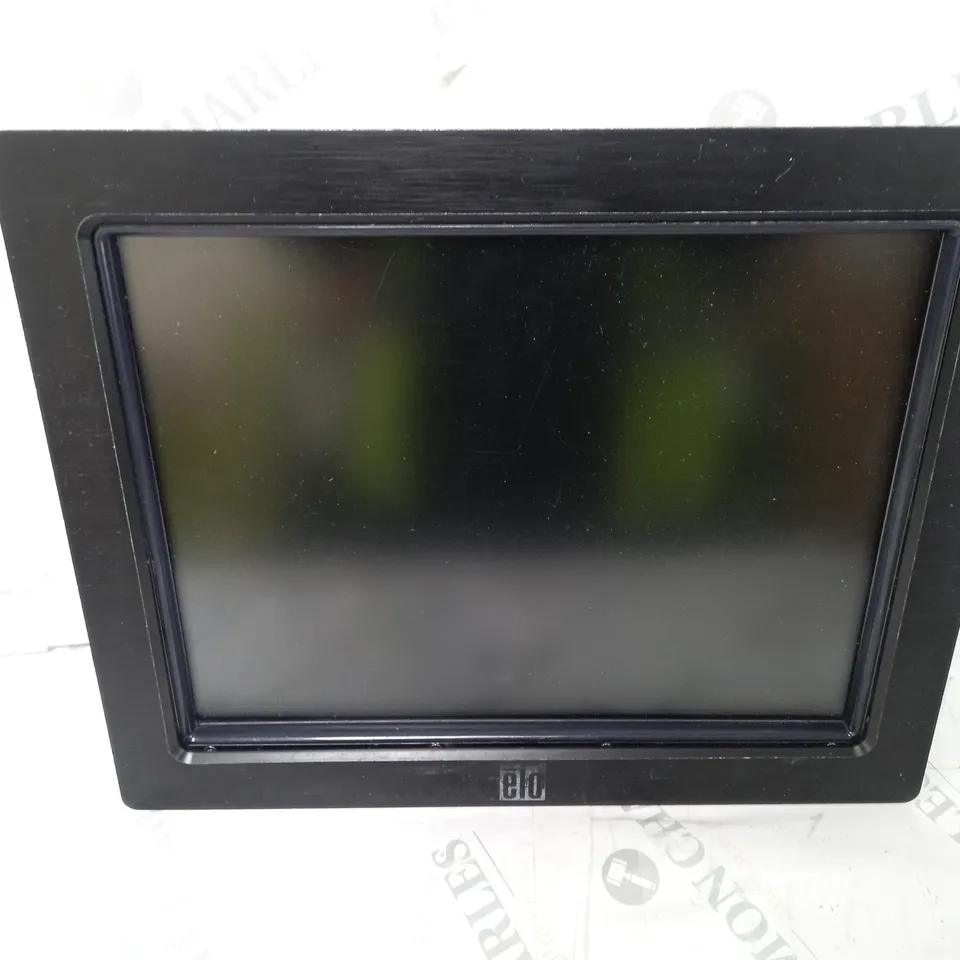 ELO LCD TOUCH MONITOR ET1537L