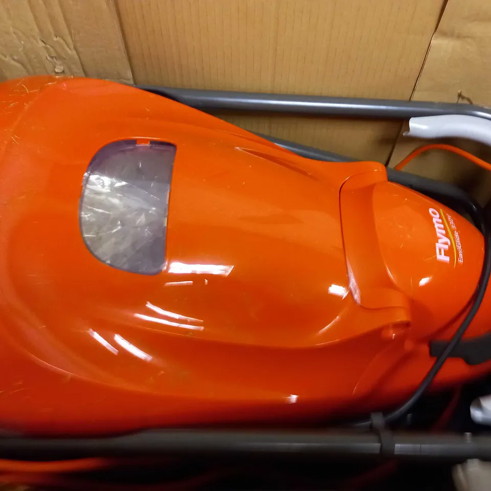 FLYMO EASIGLIDE 330V CORDED LAWNMOWER 