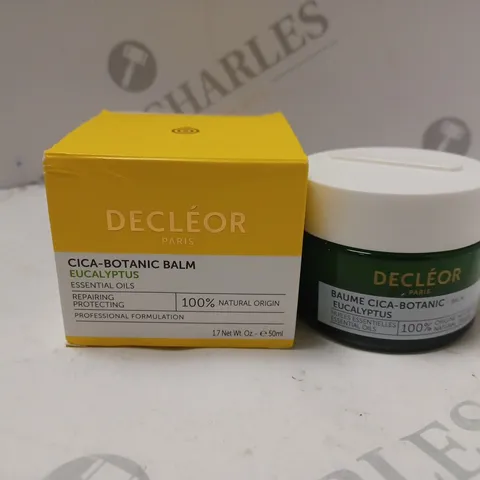 BOXED DECLEOR CICA-BOTANIC BALM (50ml)