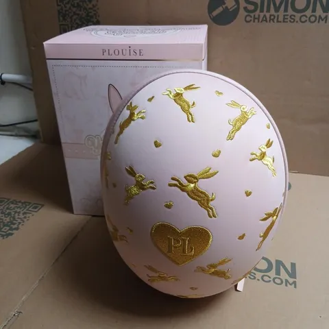 BOXED PLOUISE YOU'RE EGGSTRA SPECIAL PINK AND SWEET A MARSHMALLOW TREAT GIFT SET