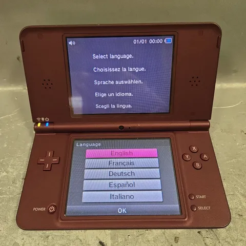 NINTENDO DS XL