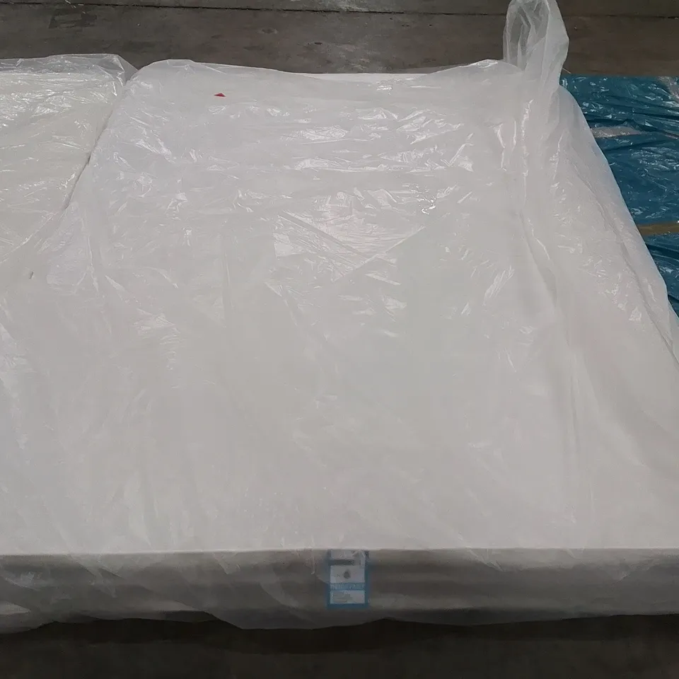 BAGGED 4FT6 MATTRESS 