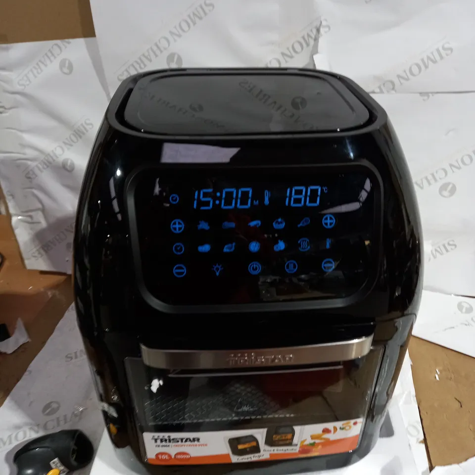 TRISTAR MULTI CRISPY FRYER OVEN