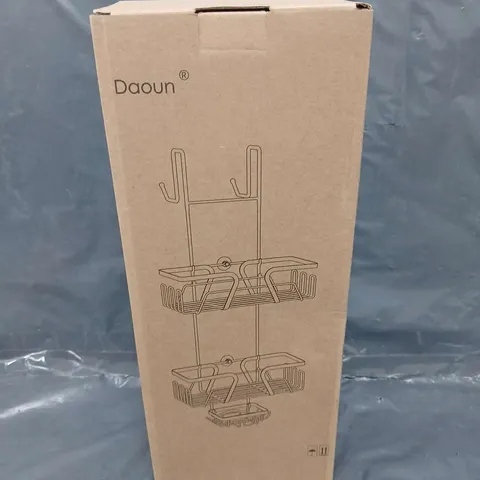 BOXED DAOUN SHOWER CADDY 