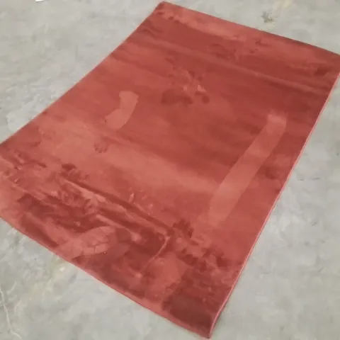 QUALITY DESIGNER AREA RUG - APPROXIMATELY 160X115CM