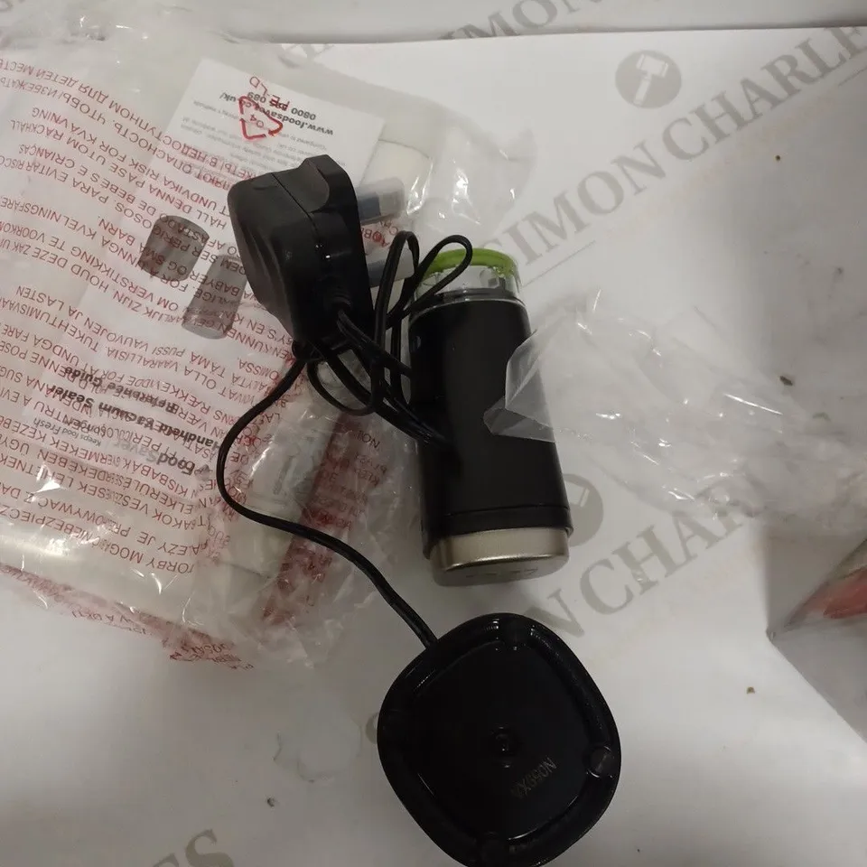 FOODSAVER VS1199 HANDHELD VACUUM SEALER