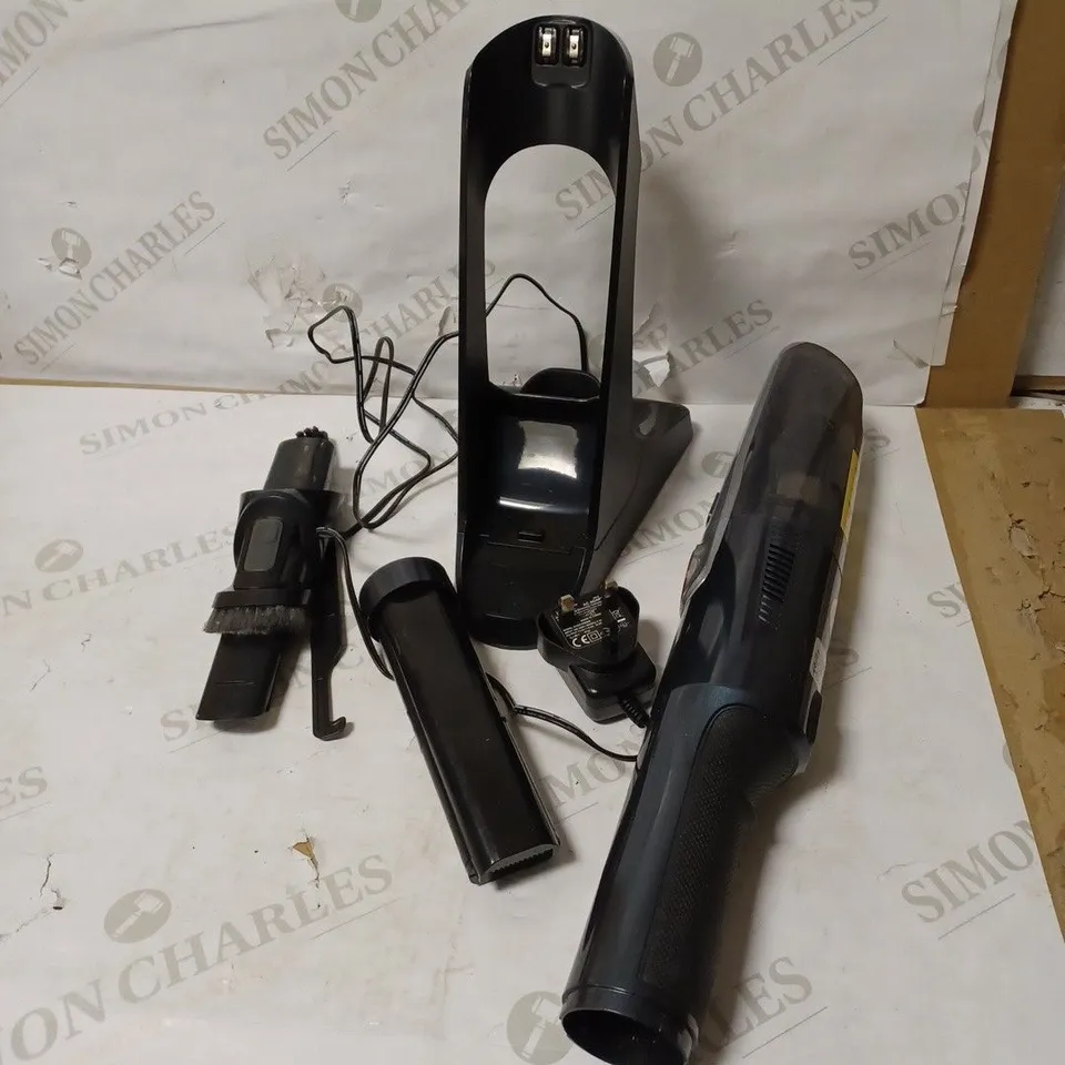 HOOVER H-HANDY 700 HH710M, HANDHELD CORDLESS VACUUM