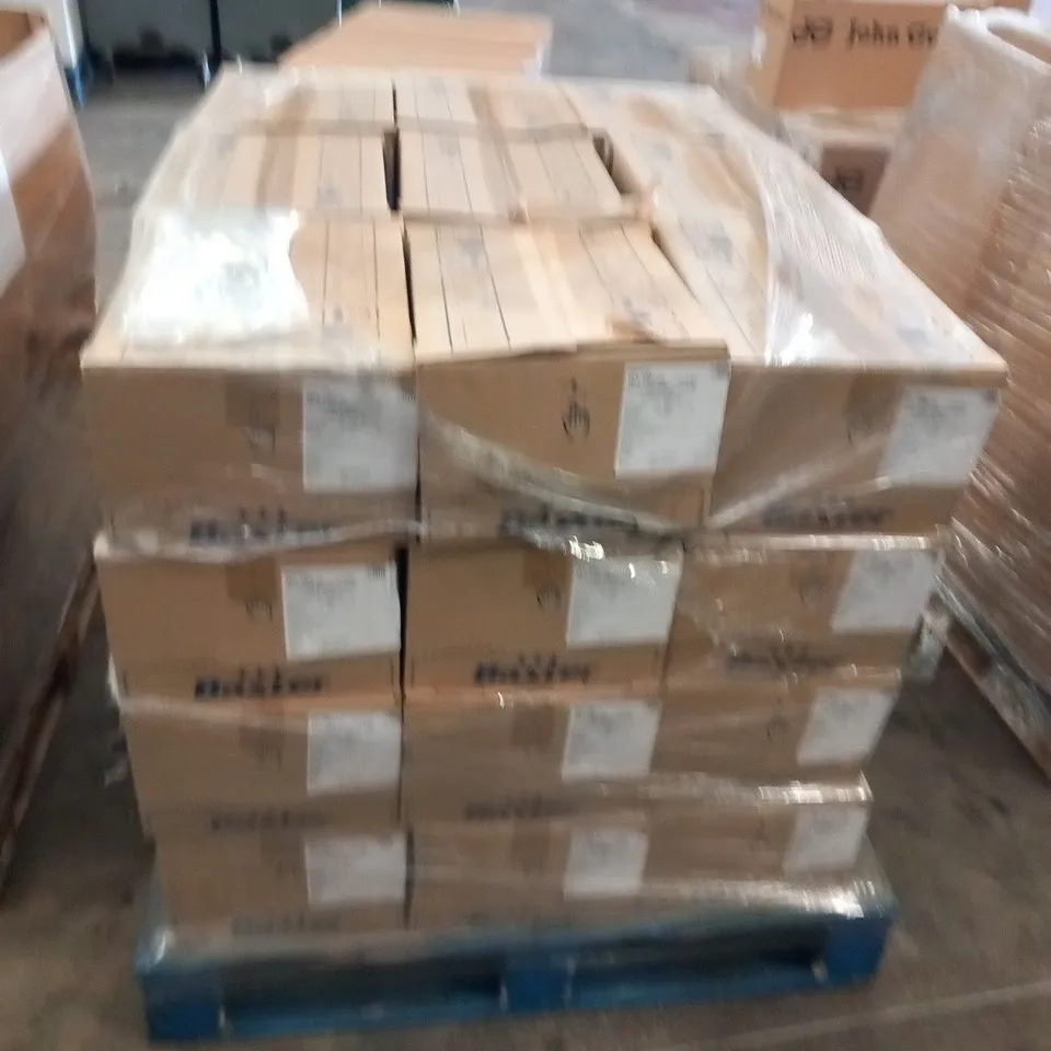 PALLET OF APPROXIMATELY 36 BOXES OF 10 COMPOUND SODIUM LACTATE HARTMANNS SOLUTION 1000ML