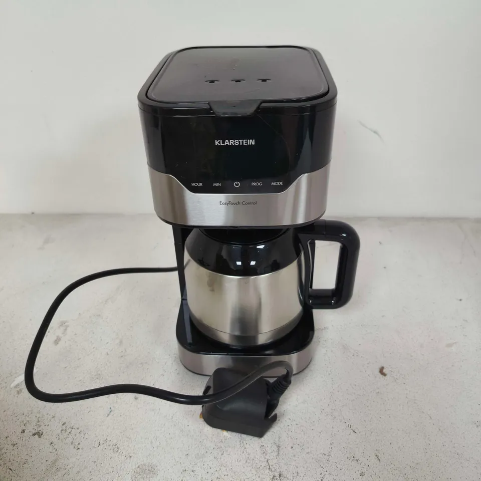 KLARSTEIN ARABICA COFFEE MAKER