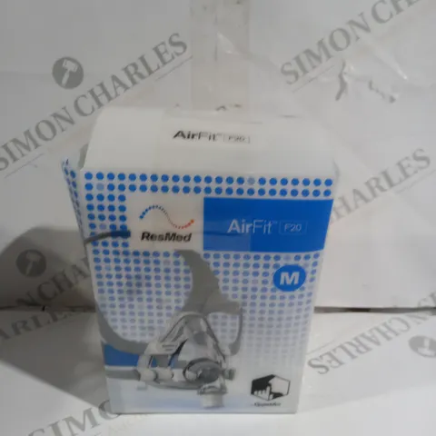 RESMED AIRFIT F20 FULL FACE MASK ( M )