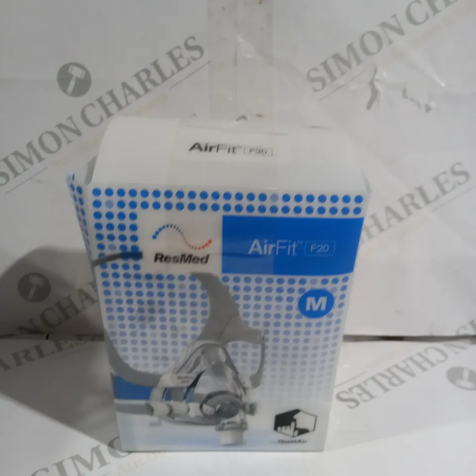 RESMED AIRFIT F20 FULL FACE MASK ( M )