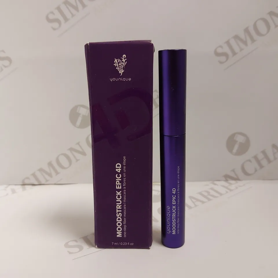 YOUNIQUE MOODSTRUCK EPIC 4D MASCARA