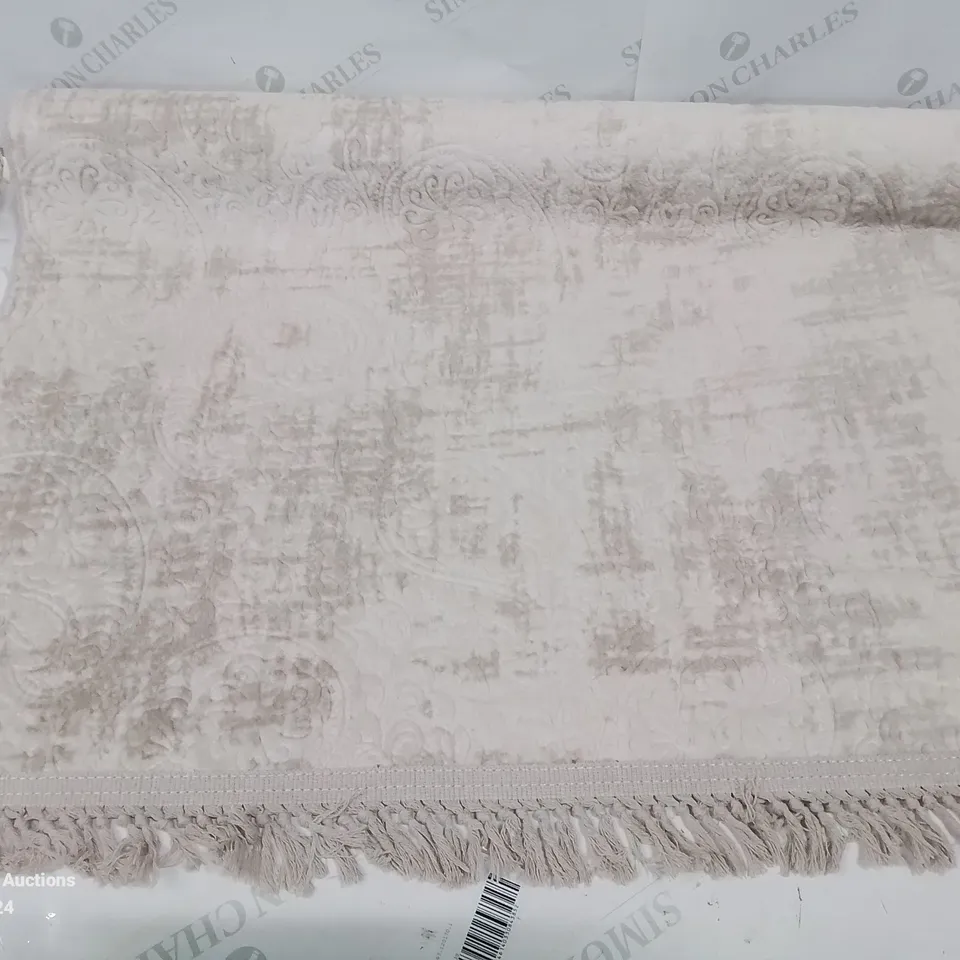 BRAND NEW PACO HOME 560 BEIGE 80X150CM RUG