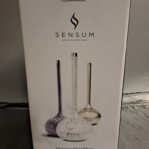 SENSUM ELECTRONIC MIST DIFFUSER