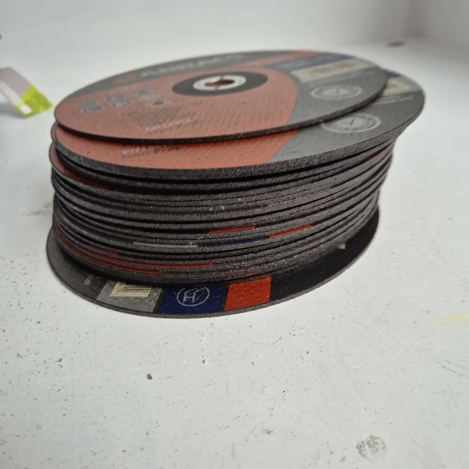 25X ABRACS PHOENIX 2 CUTTING DISCS