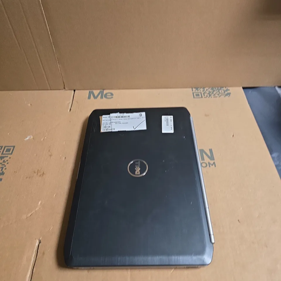 DELL LATITUDE E5420 LAPTOP – I3, 6GB RAM, 250GB HDD, 15.6" DISPLAY