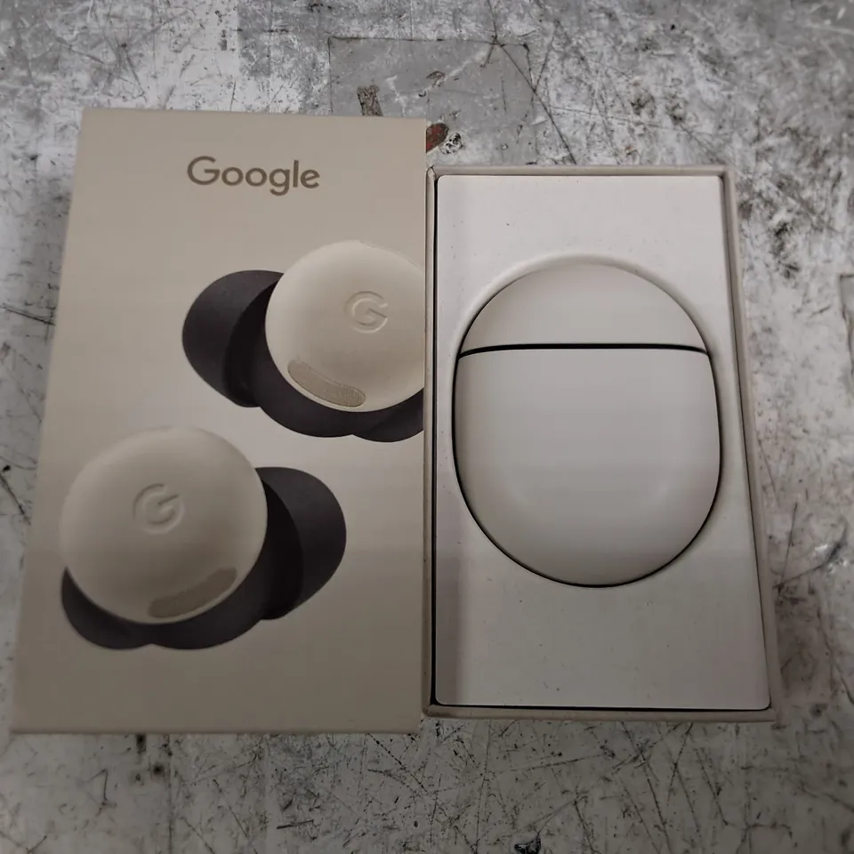 BOXED GOOGLE PIXEL BUDS PRO 2 