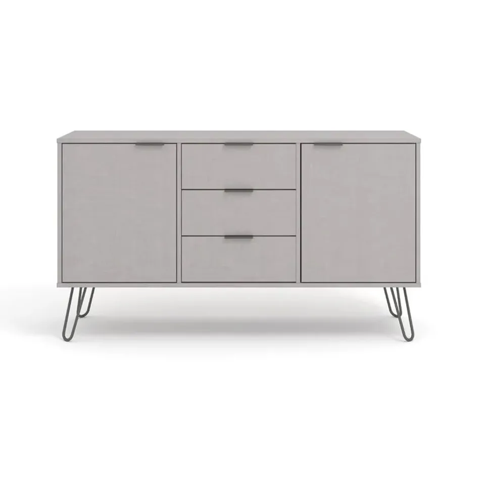 BOXED DUFRESNE SIDEBOARD