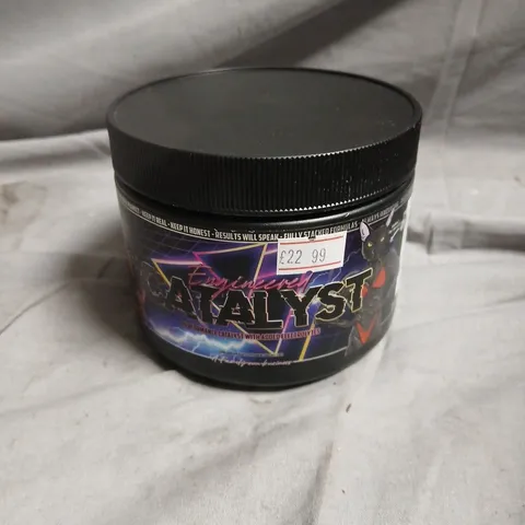 CATALYST ENERGY ANALYST SPORTS SUPPLEMENT