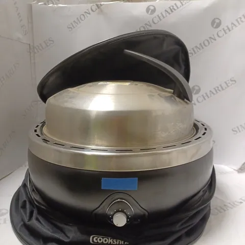 BOXED UNBRANDED PORTABLE CHARCOAL BBQ GRILL