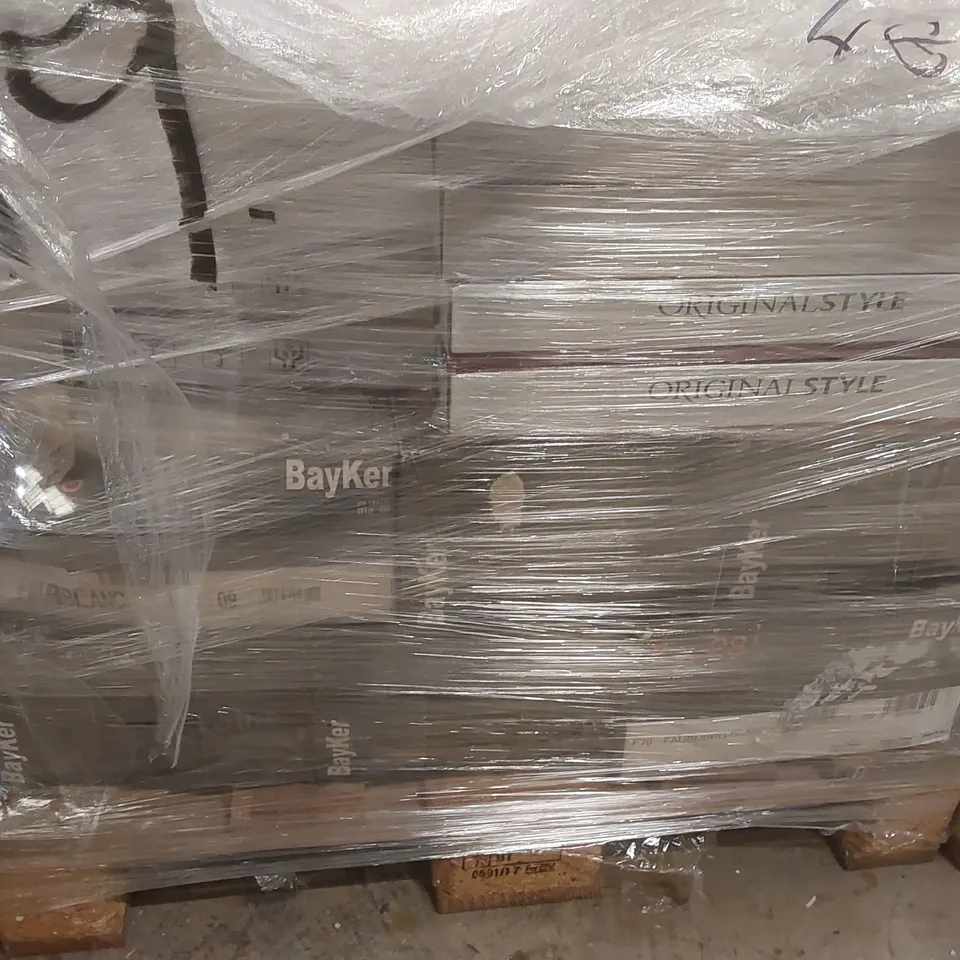 PALLET CONTAINING A VERY LARGE QUANTITY OF ASSORTED TILES